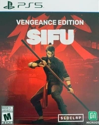 Sifu - Vengeance Edition