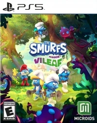 Smurfs, The: Mission Vileaf