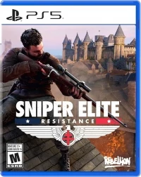 Sniper Elite: Resistance
