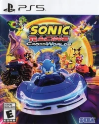 Sonic Racing: CrossWorlds