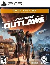Star Wars Outlaws - Gold Edition