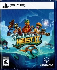 Steamworld Heist II