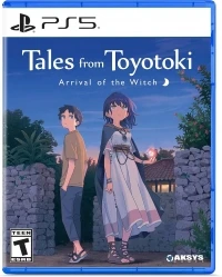 Tales from Toyotoki: Arrival of the Witch