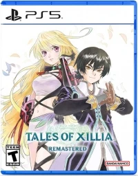 Tales of Xillia Remastered