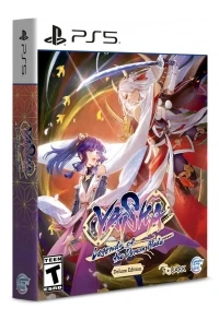 Yasha: Legends of the Demon Blade - Deluxe Edition