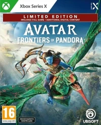 Avatar: Frontiers of Pandora - Limited Edition