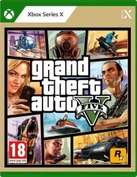 Grand Theft Auto V