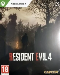 Resident Evil 4 (SteelBook) [ES]