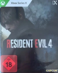 Resident Evil 4 [DE]