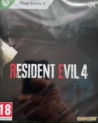 Resident Evil 4 [PL]