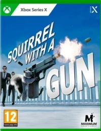 Squirrel with a Gun