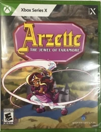 Arzette: The Jewel of Faramore