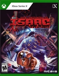 Binding of Isaac, The: Repentance
