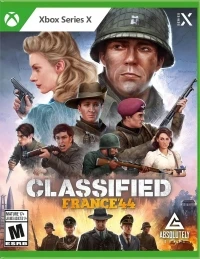 Classified: France '44