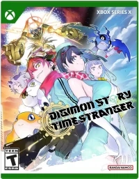 Digimon Story: Time Stranger