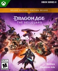 Dragon Age: The Veilguard - Deluxe Edition