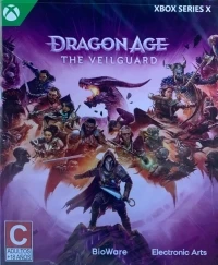 Dragon Age: The Veilguard [MX]