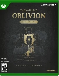 Elder Scrolls IV, The: Oblivion Remastered - Deluxe Edition
