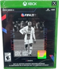 FIFA 21 - Nxt Lvl Edition