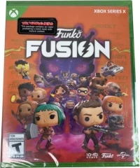 Funko Fusion (Comic Book)
