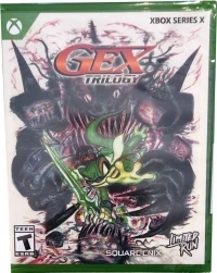 Gex Trilogy (LRX046-CON)