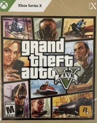 Grand Theft Auto V