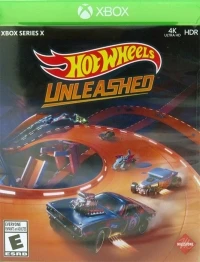 Hot Wheels Unleashed