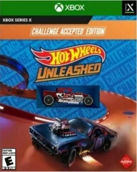 Hot Wheels Unleashed - Challenge Accepted Edition