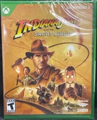 Indiana Jones and the Great Circle
