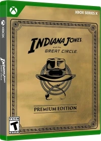 Indiana Jones and the Great Circle - Premium Edition