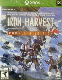 Iron Harvest: Complete Edition