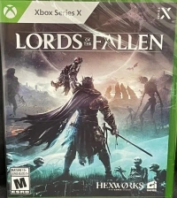 Lords of the Fallen