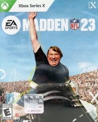 Madden NFL 23