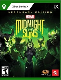 Marvel's Midnight Suns - Legendary Edition