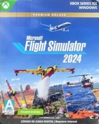 Microsoft Flight Simulator 2024 [MX]