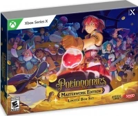 Potionomics: Masterwork Edition - Limited Box Set