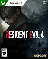 Resident Evil 4 [MX]