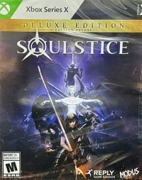 Soulstice - Deluxe Edition