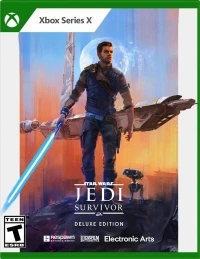 Star Wars Jedi: Survivor - Deluxe Edition