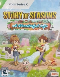 Story of Seasons: A Wonderful Life