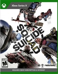 Suicide Squad: Kill the Justice League