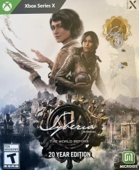 Syberia: The World Before: 20 Year Edition