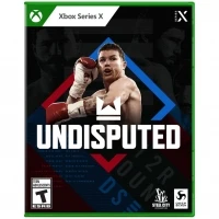 Undisputed