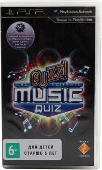 Buzz! The Ultimate Music Quiz [RU]