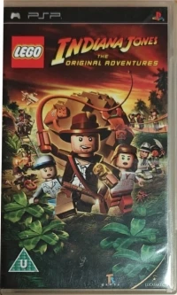 Lego Indiana Jones: The Original Adventures