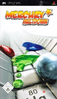Mercury Meltdown [DE]