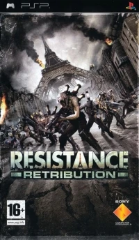 Resistance: Retribution [GR][RU]