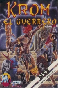 Krom: El Guerrero
