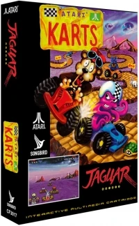 Atari Karts (Songbird)
