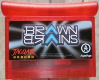 Brawn and Brains (red cartridge)